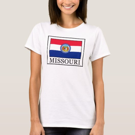 Missouri T-Shirt (Vorderseite)
