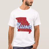 Missouri T-Shirt (Vorderseite)