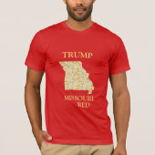 MISSOURI T-Shirt (Vorderseite)