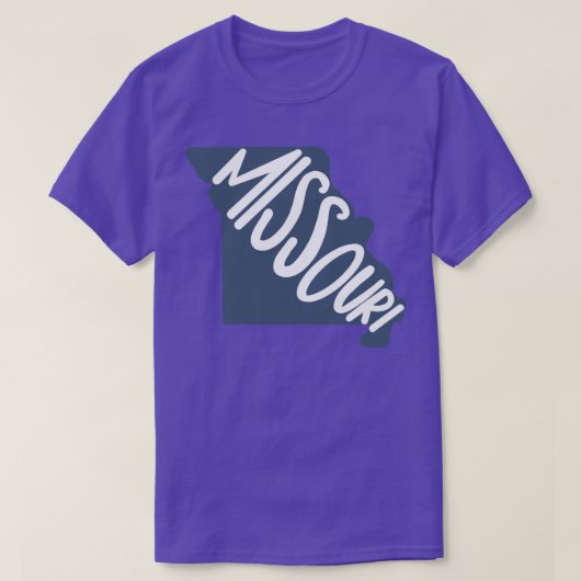 Missouri T-Shirt (Design vorne)