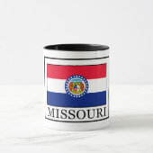 Missouri Tasse (Zentrum)