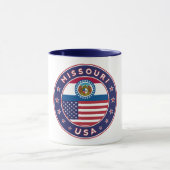 Missouri Tasse (Zentrum)
