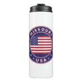 Missouri Thermosbecher (Vorderseite)