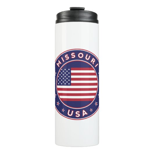 Missouri Thermosbecher (Vorderseite)
