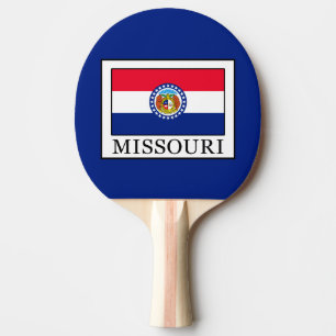 Missouri Tischtennis Schläger