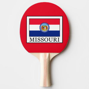 Missouri Tischtennis Schläger