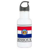 Missouri Trinkflasche (Vorderseite)