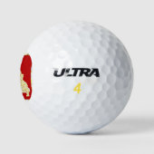 MISSOURI-TROPHIE GOLFBALL (Logo)
