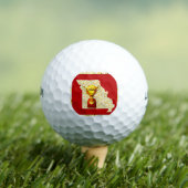 MISSOURI-TROPHIE GOLFBALL (Insitu T-Shirt)