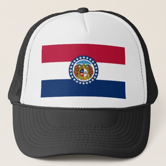 Missouri Truckerkappe (Vorderseite)