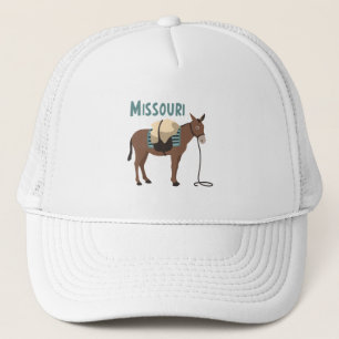 Missouri Truckerkappe
