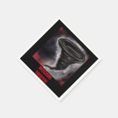 MISSOURI TWISTER SERVIETTE (Ecke)