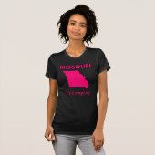 Missouri - Unternehmen T-Shirt (Vorne ganz)