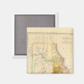 Missouri US Magnet (Vorderseite/Rückseite)