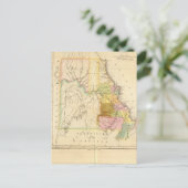 Missouri US Postkarte (Stehend Vorderseite)