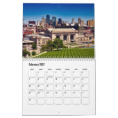 Missouri-USA-Kalender Kalender (Feb 2027)