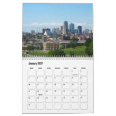 Missouri-USA-Kalender Kalender (Jan 2027)
