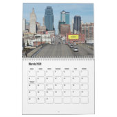 Missouri-USA-Kalender Kalender (Mär 2026)