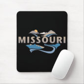 Missouri USA Mousepad (Mit Mouse)