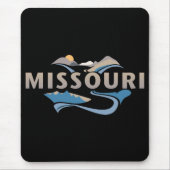 Missouri USA Mousepad (Vorne)
