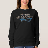 Missouri USA Sweatshirt (Vorderseite)