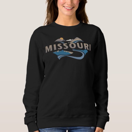 Missouri USA Sweatshirt (Vorderseite)
