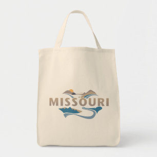 Missouri USA Tragetasche