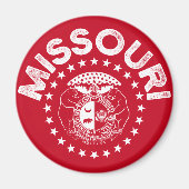 Missouri Vintag Magnet (Vorne)