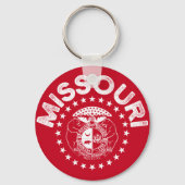 Missouri Vintag Schlüsselanhänger (Rückseite)