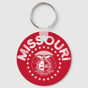 Missouri Vintage Schlüsselanhänger