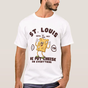 Missouri: Wir tun Käse auf alles T-Shirt