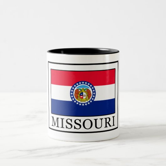 Missouri Zweifarbige Tasse (Mittel)