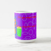 Misspell Ukulele Kaffeetasse (Mittel)