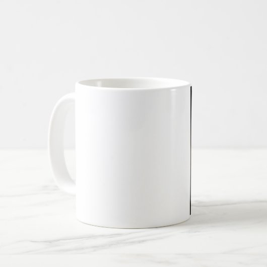 Misstrauische SuZy-Kaffee-Tasse Kaffeetasse (Vorderseite Links)