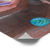 Missy Cat Girl poster (Ecke)