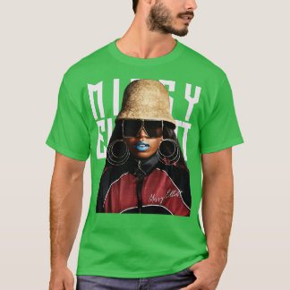 MISSY ELLIOTT BERICHTERSTATTER T-Shirt