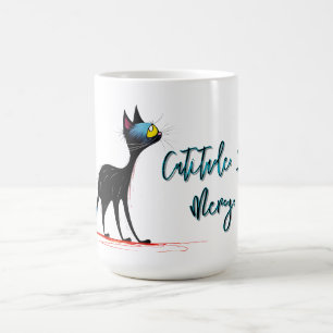 Missy Miss Tasse – 100 % Katzenattitüde, 0 % Gnade