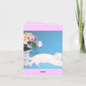 Missy Notecard Karte (Rückseite)