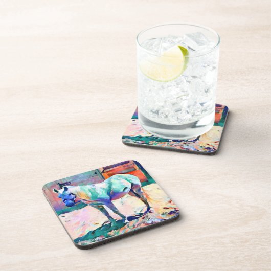 Missy Untersetzer Set 6 (Rechte Seite)