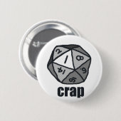 Mist Button (Vorne & Hinten)