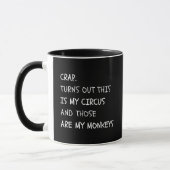 Mist. Es stellt sich heraus, dass das mein Zirkus  Tasse (Links)