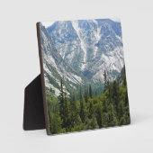 Mist Falls Trail, King's Canyon National Park, CA Fotoplatte (Vorderseite)