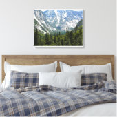 Mist Falls Trail, King's Canyon National Park, CA Leinwanddruck (Insitu (Schlafzimmer))