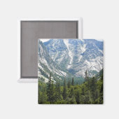 Mist Falls Trail, King's Canyon National Park, CA Magnet (Vorderseite/Rückseite)