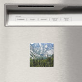 Mist Falls Trail, King's Canyon National Park, CA Magnet (In Situ (Geschirrspüler))