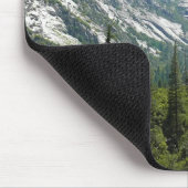 Mist Falls Trail, King's Canyon National Park, CA Mousepad (Ecke)