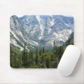 Mist Falls Trail, King's Canyon National Park, CA Mousepad (Mit Mouse)