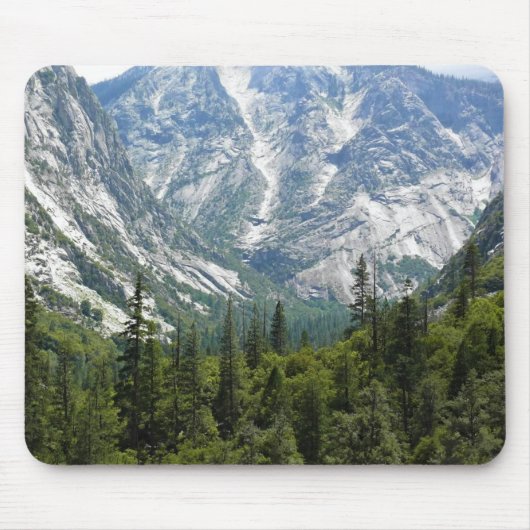 Mist Falls Trail, King's Canyon National Park, CA Mousepad (Vorne)