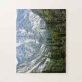 Mist Falls Trail, King's Canyon National Park, CA Puzzle (Vertikal)