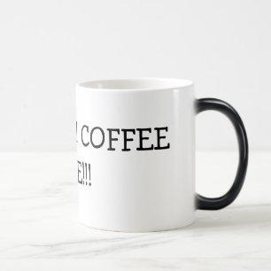 MIST JA! KAFFEE-ZEIT!!! VERWANDLUNGSTASSE